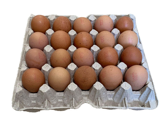 Tálcás tojás (XL)