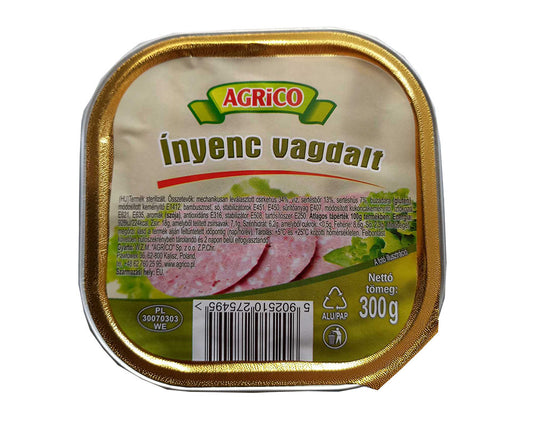 Agrico 300g ínyenc vagdalt