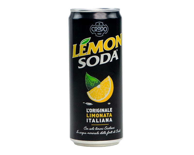 CRODO Lemon Soda 330ml