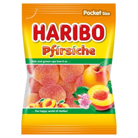 HARIBO 100g Pfirsche