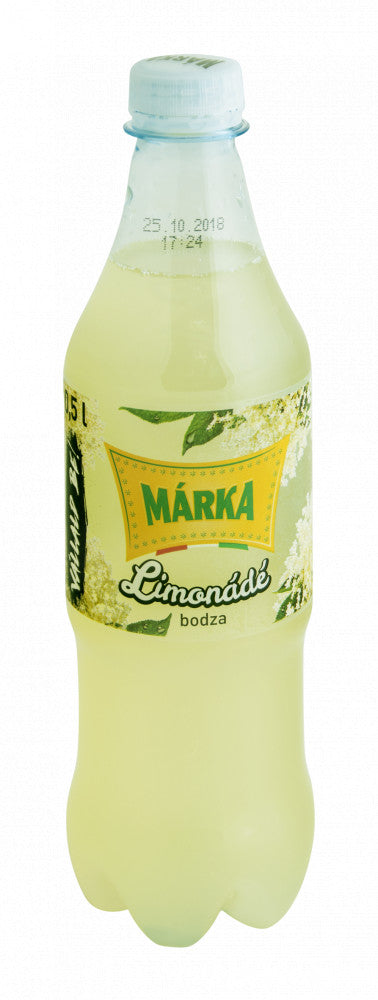 Márka Limonádé 0,5l bodza