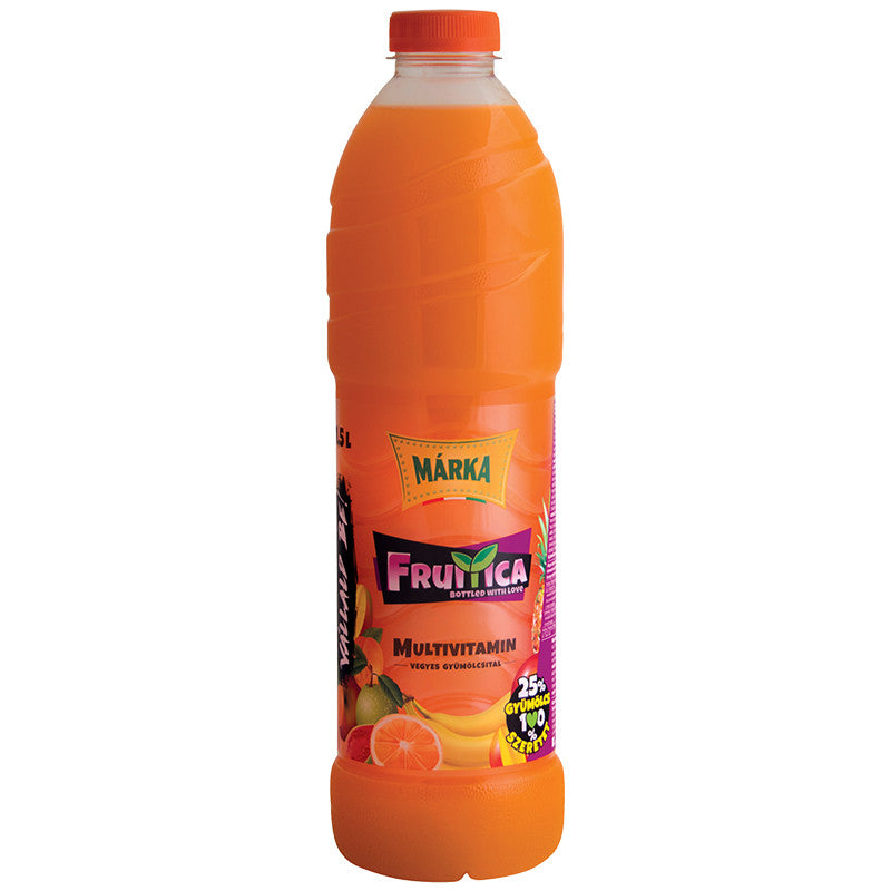 Márka Fruitica Multivitamin 1.5L