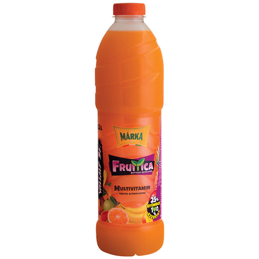 Márka Fruitica Multivitamin 1.5L