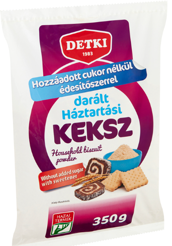 Detki 350g darált Háztartási KEKSZ