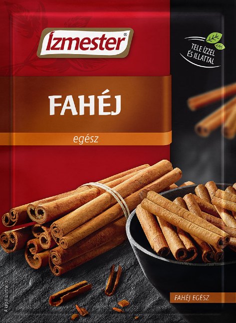 Ízmester 3db fahéj egész