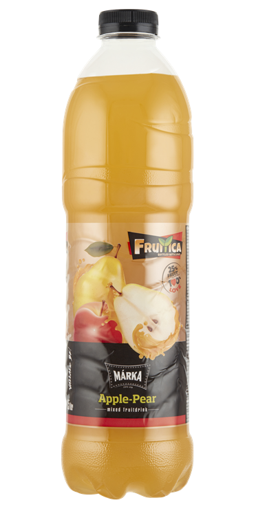 Márka Fruitica alma-körte  1,5 l