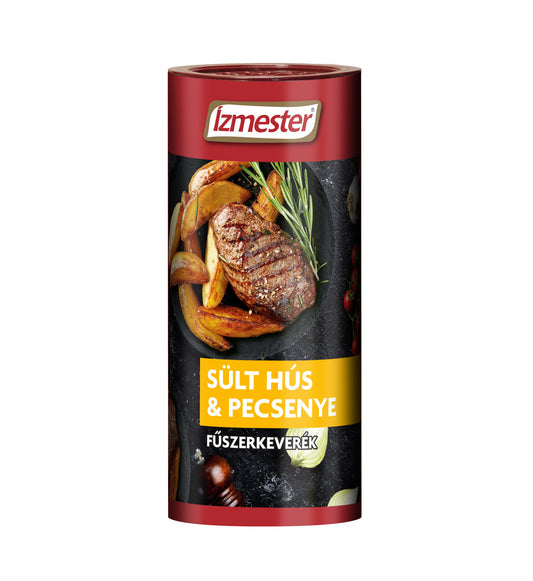 Ízmester 100g sült hús & pecsenye fűszerkeverék