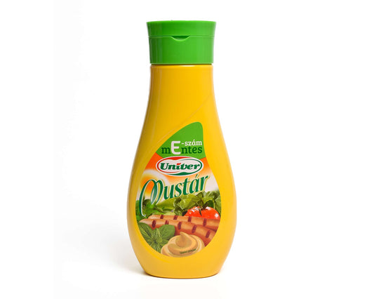 Univer Mustár 440g
