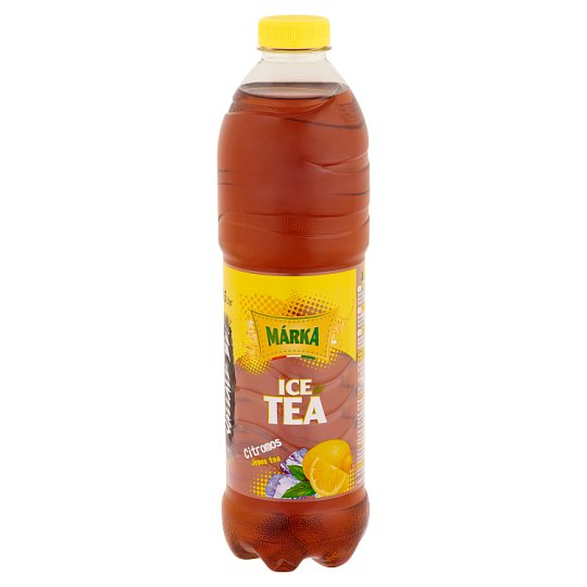 Márka Jeges Tea citromos 1,5 l