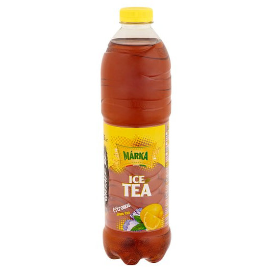Márka Jeges Tea citromos 1,5 l