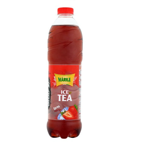 Márka Jeges Tea eper  1,5 l