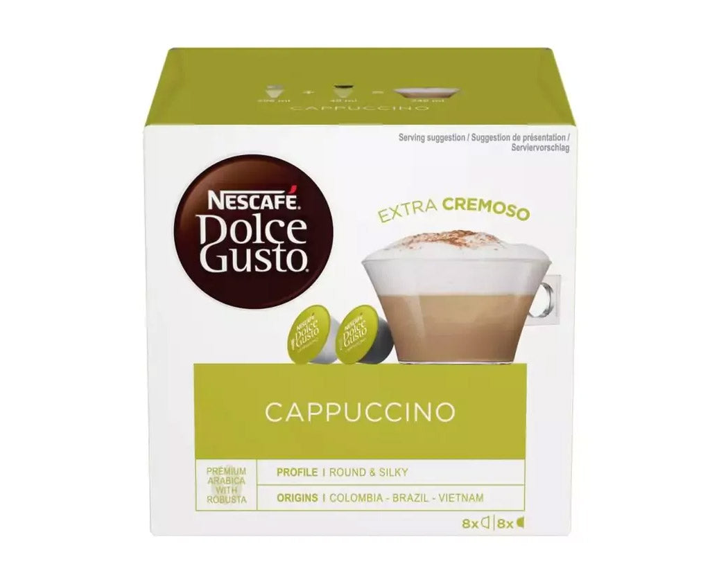 NESCAFÉ Dolce Gusto Cappuccino 16db/doboz