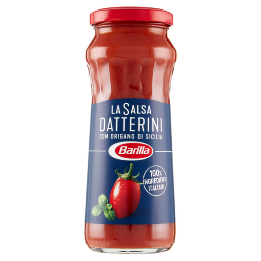 Barilla datterini paradicsomos szósz oregánóval 300 g