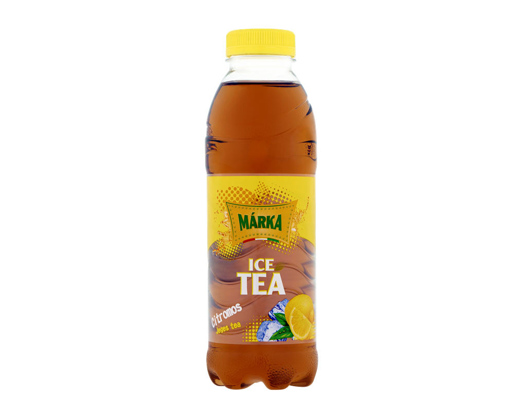 Márka Jegestea Citrom 0,5l