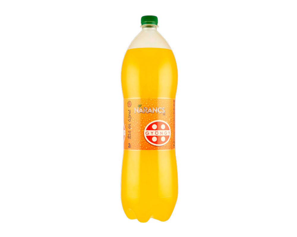 Gyöngy 2 L Narancs