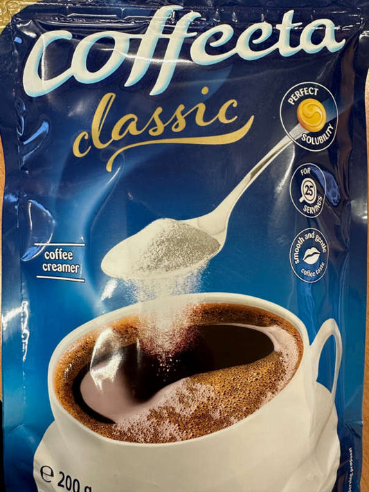 Coffeeta Classic 200g kávéfehérítő