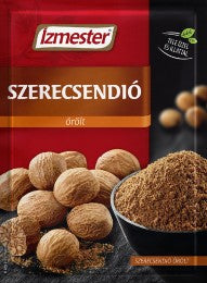 Ízmester 13g  szerecsendió őrölt