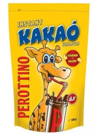 PEROTTINO 130g Instant kakaó italpor