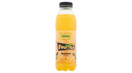 Márka Fruitica narancs 0,5 l
