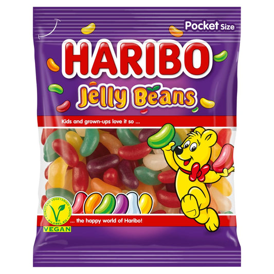 HARIBO 80g Jelly Beans