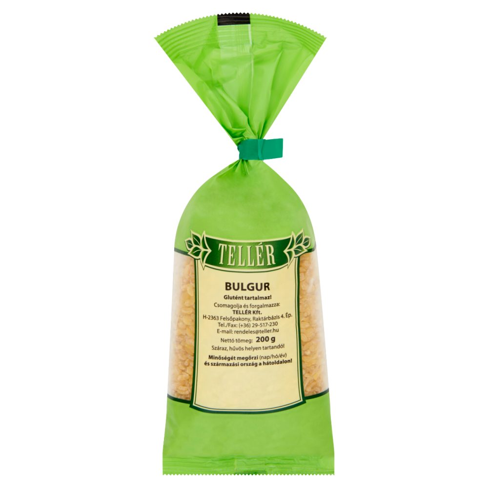 Tellér 200g Bulgur