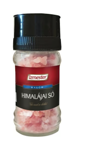 Ízmester 90g fűszermalom himalájasó