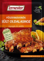 Ízmester 40g fűszerkeverék Sült oldalashoz