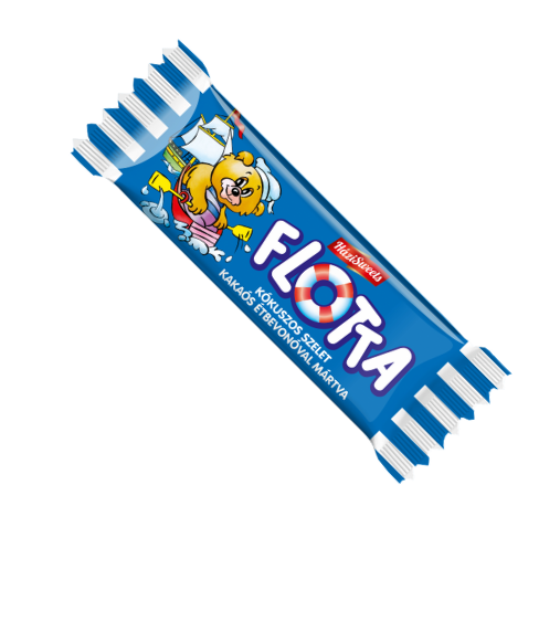 Flotta 25g Kókuszos ízű szelet