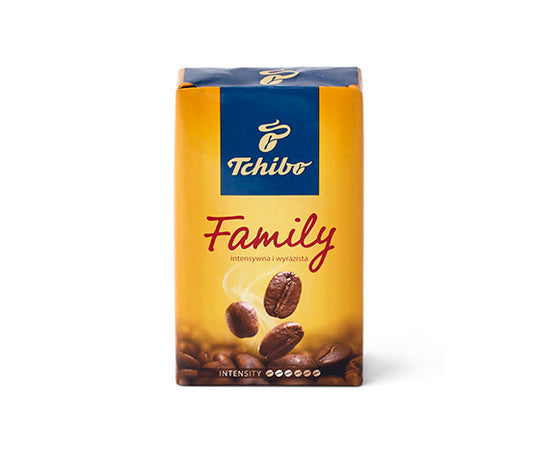 Tchibo Famili 250g Őrölt kávé
