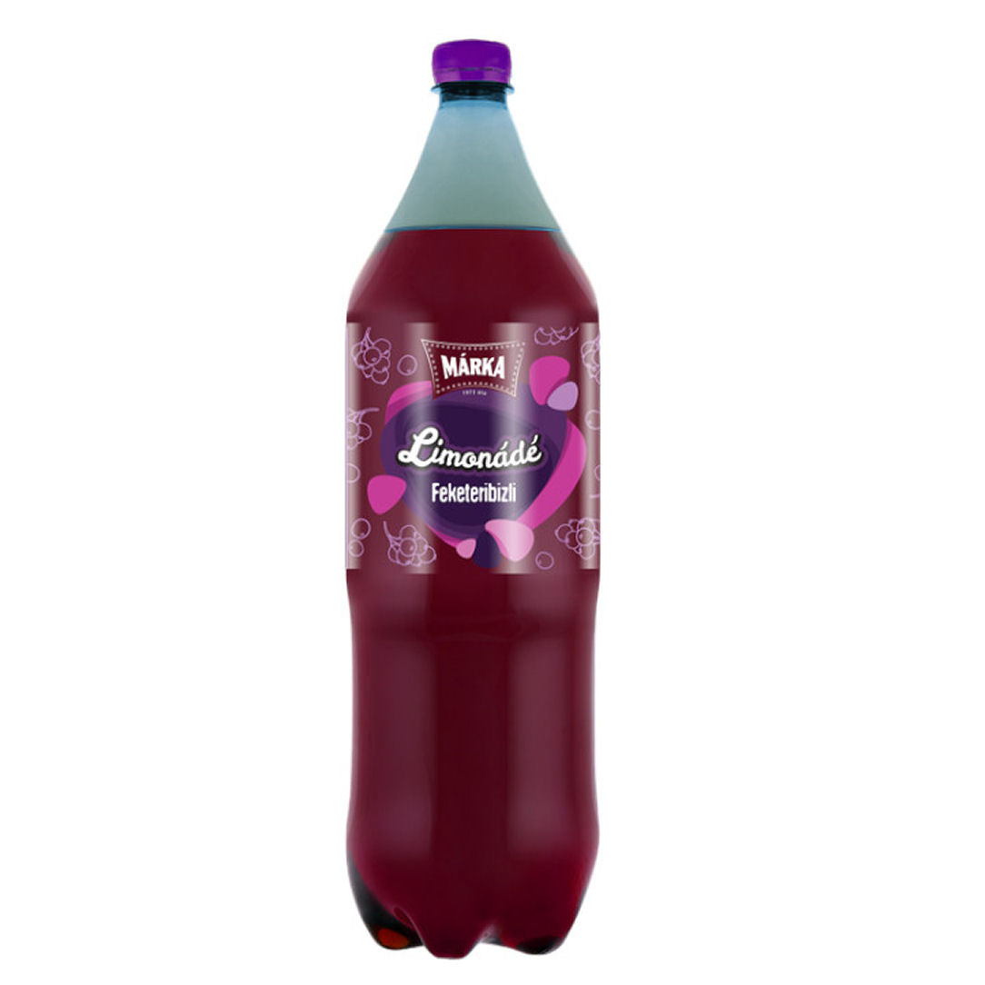 Márka Limonádé 2l feketeribizli