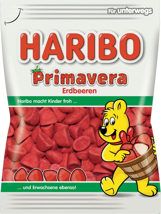 HARIBO 100g Primavera