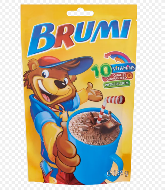 BRUMI 150g Instant kakaópor