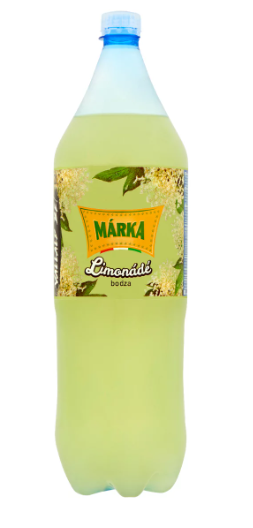 Márka Limonádé Bodza 2L