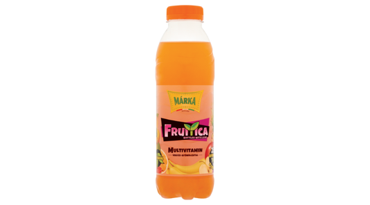 Márka Fruitica multivitamin  0,5 l
