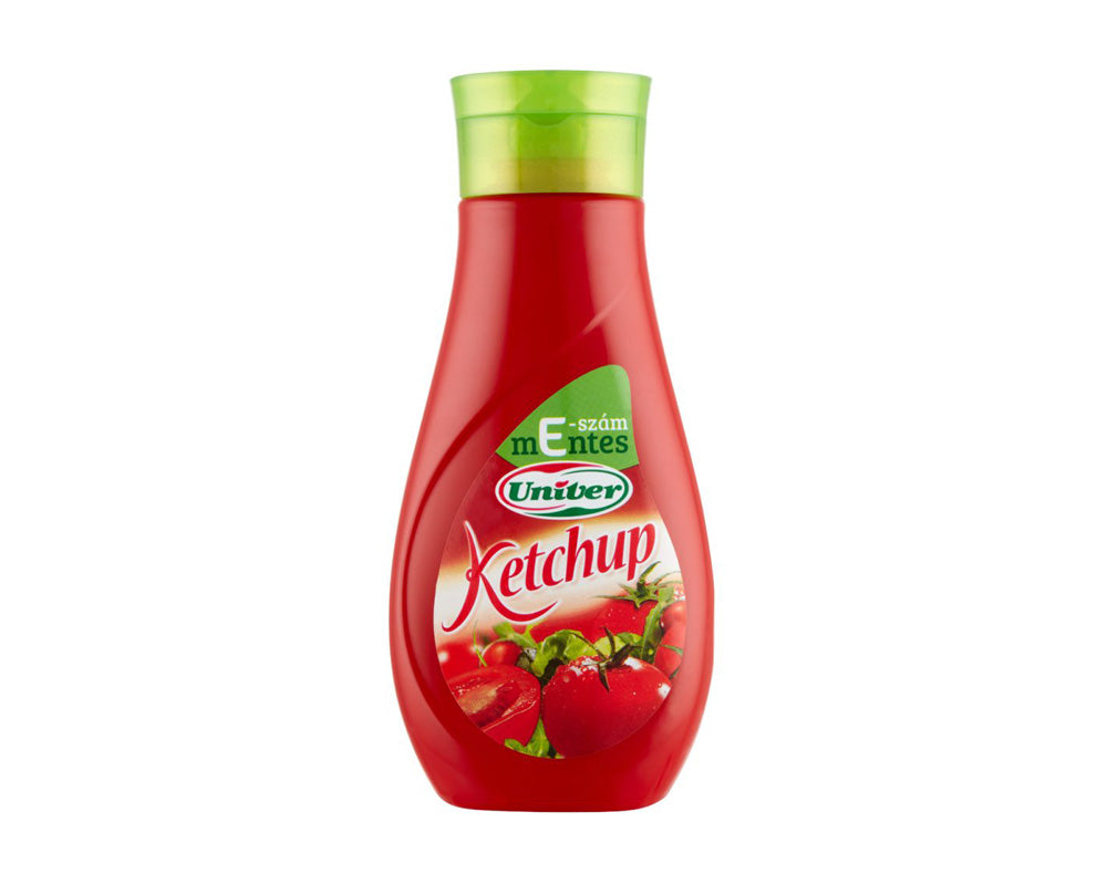 Univer ketchup 470 g