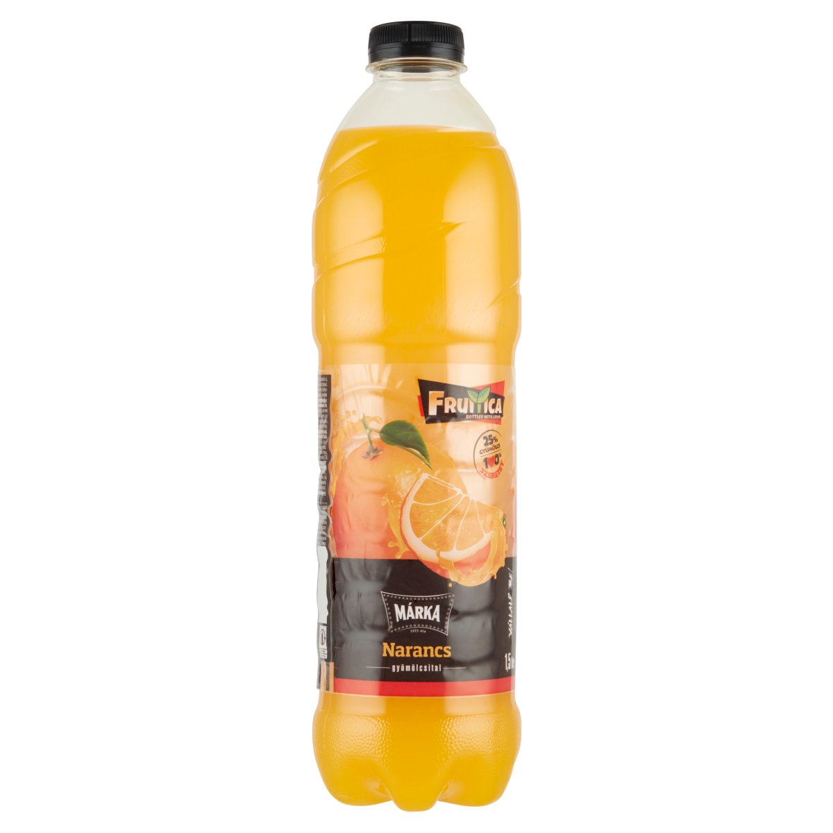 Márka Fruitica narancs  1,5 l