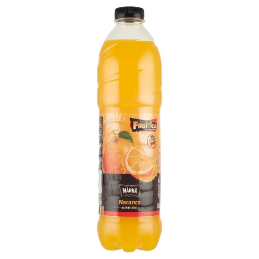 Márka Fruitica narancs  1,5 l