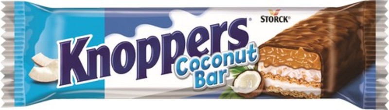 Knoppers 40g CoconutBar