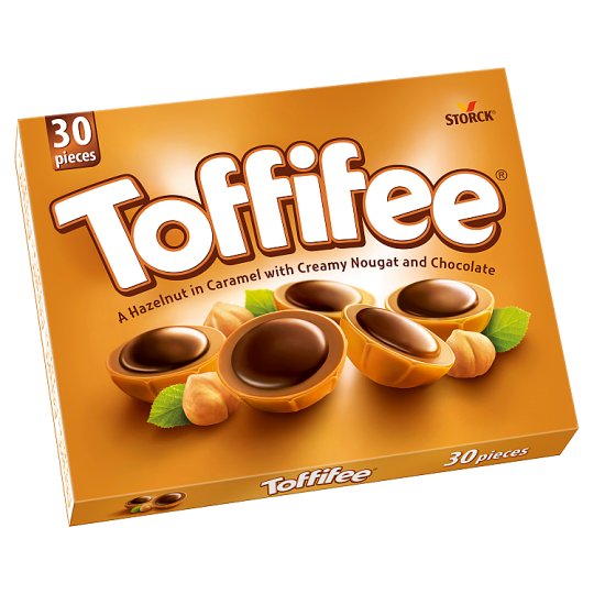 Toffifee  125g
