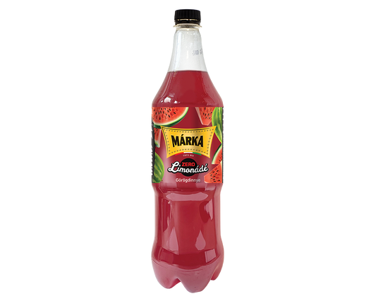 Márka Limonádé 1,5 l Görögdinnye Zéró