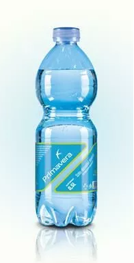 PRIMAVERA 0,5 L szénsavas ásványvíz (6x0,5 L)