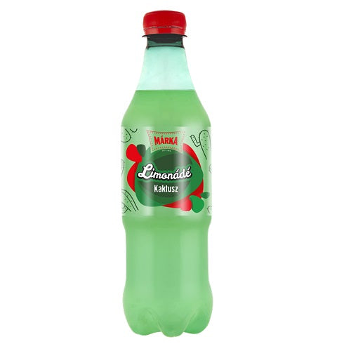 Márka Limonádé 0,5L Kaktusz