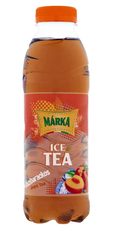 Márka Jeges Tea barackos  1,5 l