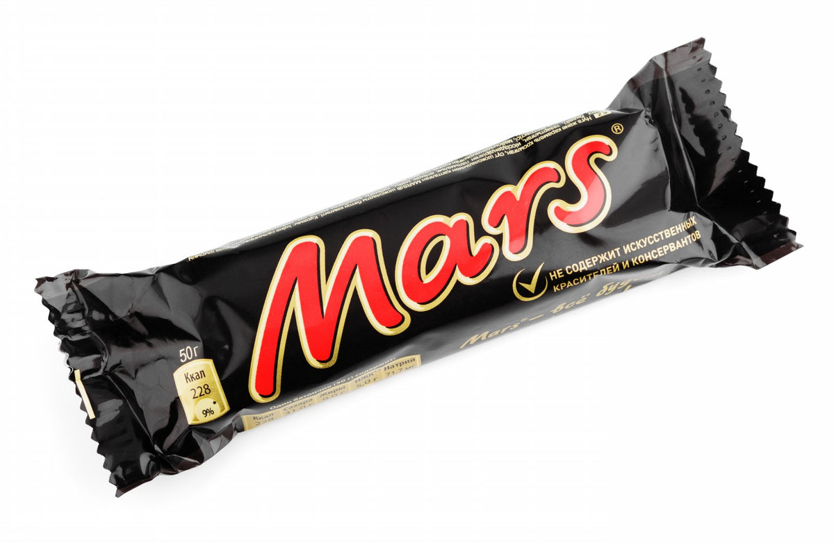 Mars csoki 50g