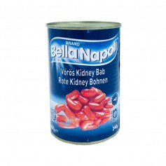 Bella Napoli Vörösbab 400g