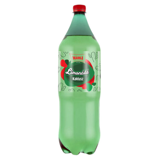 Márka Limonádé 2 l kaktusz